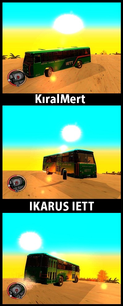 Ikarus Iett